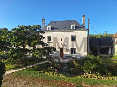 For sale House ANTOGNY-LE-TILLAC  37