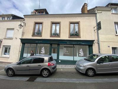 Vente Immeuble FERTE-BERNARD  72