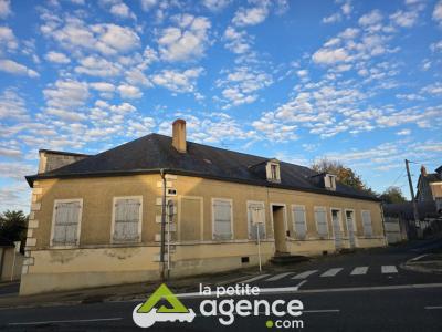 Vente Maison 6 pices DUN-SUR-AURON 18130