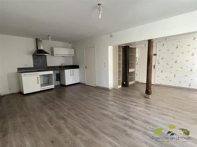 Vente Appartement SAINT-LEONARD-DE-NOBLAT 