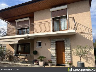 Vente Maison CHAMBERY BISSY 73