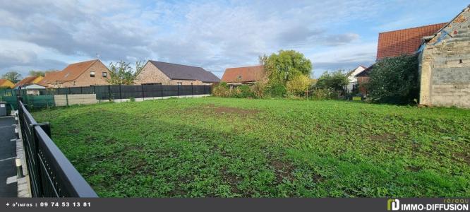 For sale Land BAUVIN  59