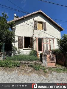 Vente Maison SAINT-ETIENNE-DE-LUGDARES La Bastide Puylaurent (13 07