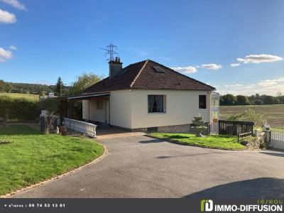 For sale House CONDE-SUR-HUISNE Commerces 61