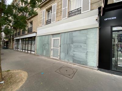 photo For rent Commercial office PARIS-17EME-ARRONDISSEMENT 75