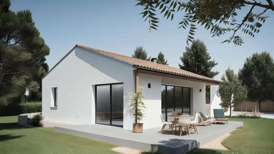 Vente Maison 4 pices SERVES-SUR-RHONE 26600