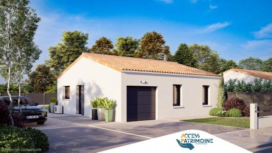 Vente Maison YZERNAY  49