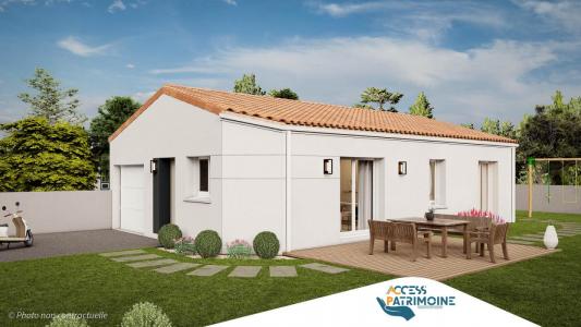 Vente Maison 4 pices COMMEQUIERS 85220