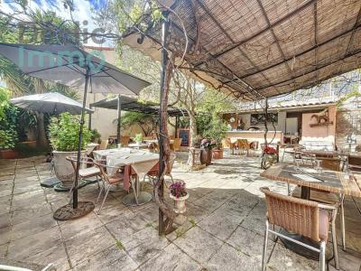 Vente Local commercial CHATEAUNEUF-GRASSE  06