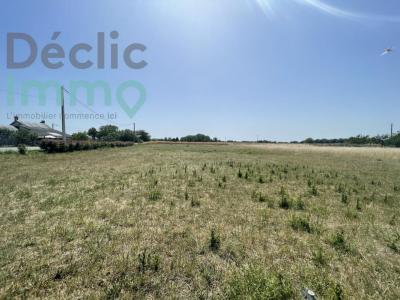 Vente Terrain BRASLOU  37