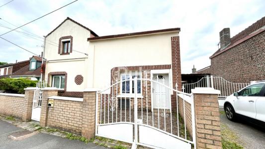 Vente Maison 6 pices MONTIGNY-EN-GOHELLE 62640