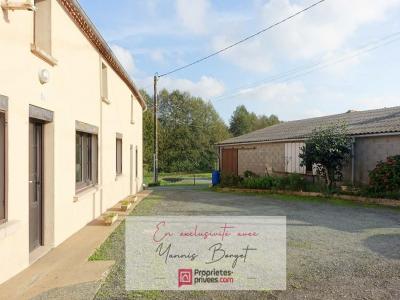 Vente Maison SAINT-ANDRE-GOULE-D'OIE  85