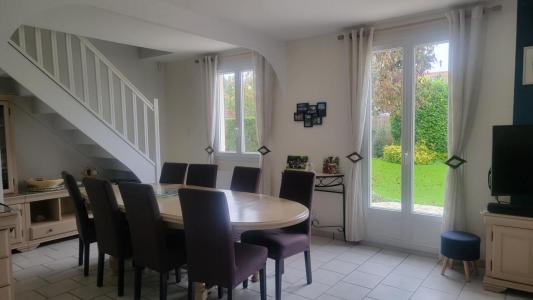 Vente Maison 6 pices VAIRES-SUR-MARNE 77360