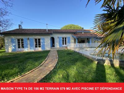 For sale House CASTELNAU-D'AUZAN  32