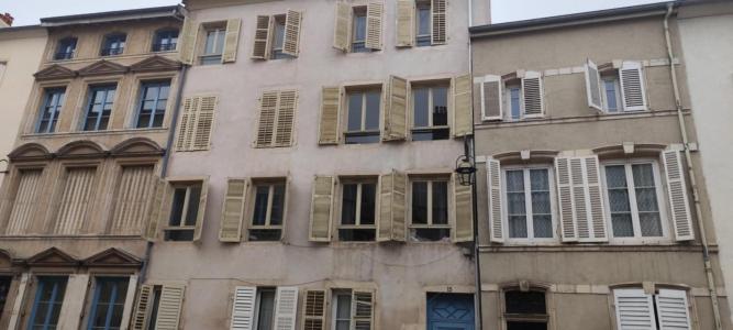 Vente Appartement NANCY 