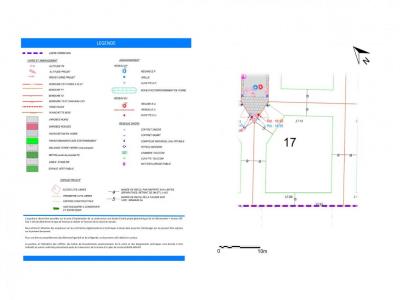 Vente Terrain FLEURBAIX  62