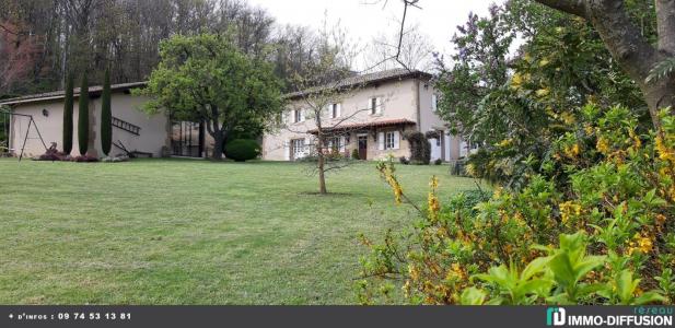 Vente Maison 8 pices HAUTERIVES 26390