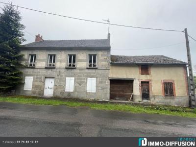 Vente Maison MAGNAT-L'ETRANGE SUD CREUSE 23