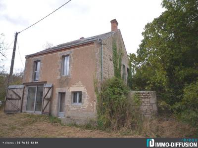 Vente Maison TOULX-SAINTE-CROIX  23