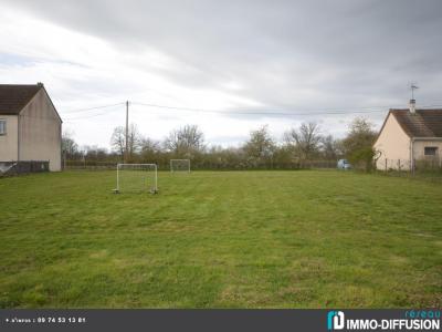 For sale Land GOUZON COLE, COMMERCES, AUTOROU 23