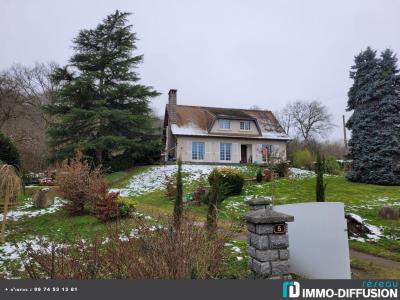 Vente Maison 6 pices BOUSSAC 23600