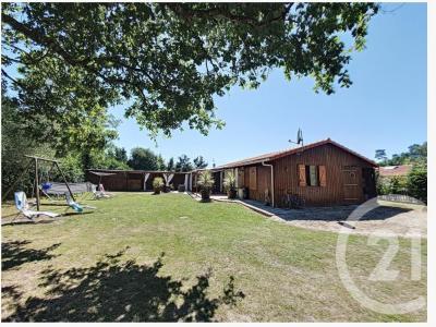 Vente Maison VENDAYS-MONTALIVET  33