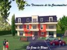 For rent Apartment Saint-jean-le-blanc  45650 48 m2 2 rooms