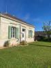 Annonce Vente 2 pices Maison Gaillan-en-medoc