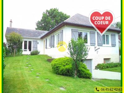 Vente Maison 6 pices BOURGES 18000