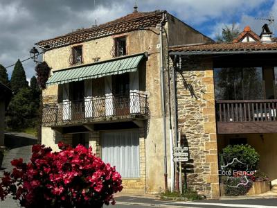 Vente Maison 8 pices BAGNAC-SUR-CELE 46270