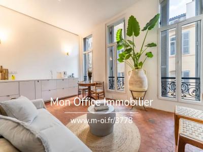 Vente Appartement 3 pices MARSEILLE-6EME-ARRONDISSEMENT 13006