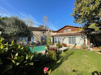 For sale Prestigious house SAINT-SYLVESTRE-SUR-LOT  47