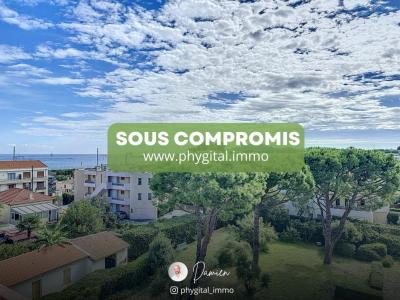 Vente Appartement 3 pices ANTIBES 06600