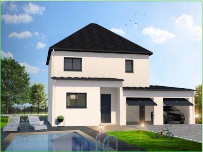 Vente Maison SAINT-JEAN-SUR-MAYENNE 