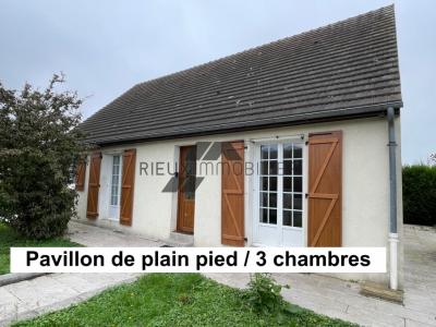 photo For sale Prestigious house SACY-LE-GRAND 60