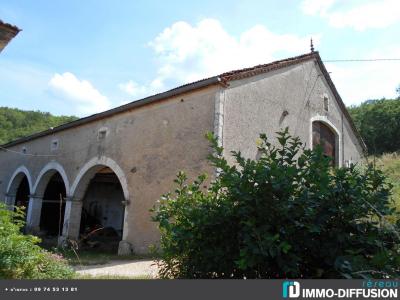 Vente Maison 3 pices ESCLAUZELS 46090