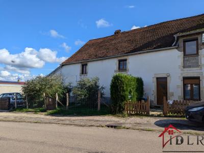 For sale House SAINT-LOUP-NANTOUARD  70