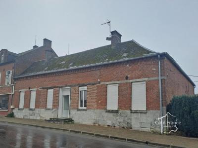 Vente Maison BUIRONFOSSE  02