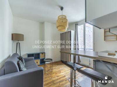 photo For rent Apartment PARIS-17EME-ARRONDISSEMENT 75