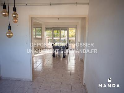 For rent Apartment JARVILLE-LA-MALGRANGE  54