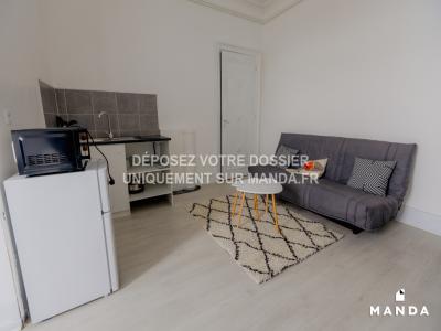 For rent Apartment ROUBAIX  59