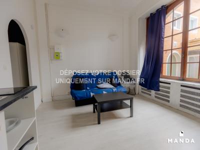 For rent Apartment ROUBAIX  59