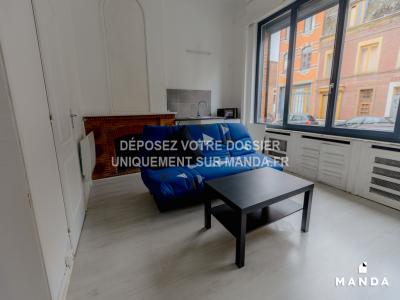 photo For rent Apartment ROUBAIX 59