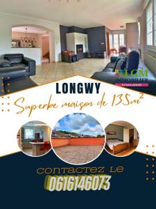 For sale House LONGWY  54