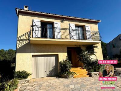 Vente Maison 7 pices TEYRAN 34820