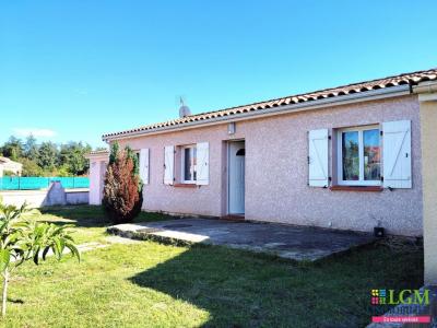 Vente Maison LAGRAVE  81