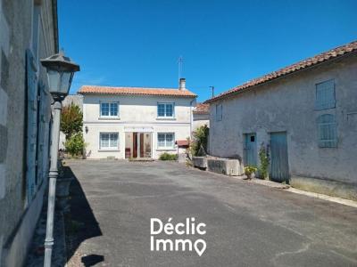 Vente Maison 5 pices BROUSSE 17160