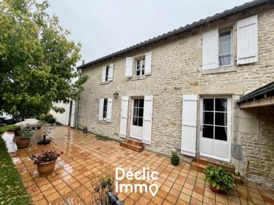 Vente Maison 6 pices DAMVIX 85420