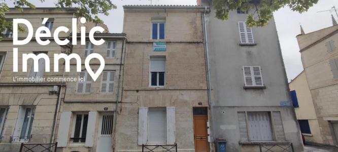 For sale Apartment building NIORT  79