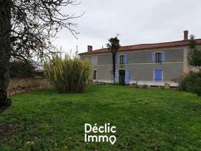 For sale House SAINT-PIERRE-LE-VIEUX  85